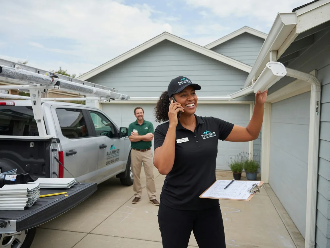 Gutter Installation Rattan, OK FAQs